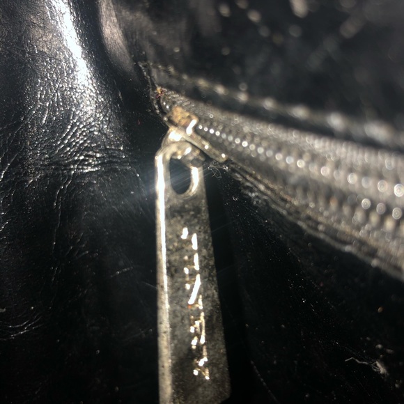 Big Leather Bag - Picture 5 of 9